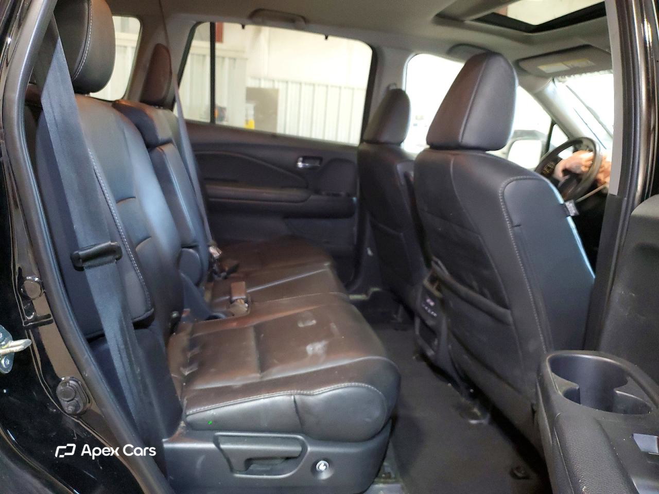 Honda Pilot 2020