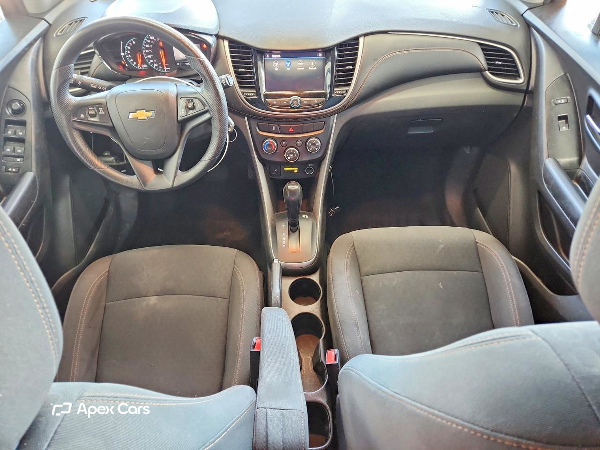 Chevrolet Trax 2021
