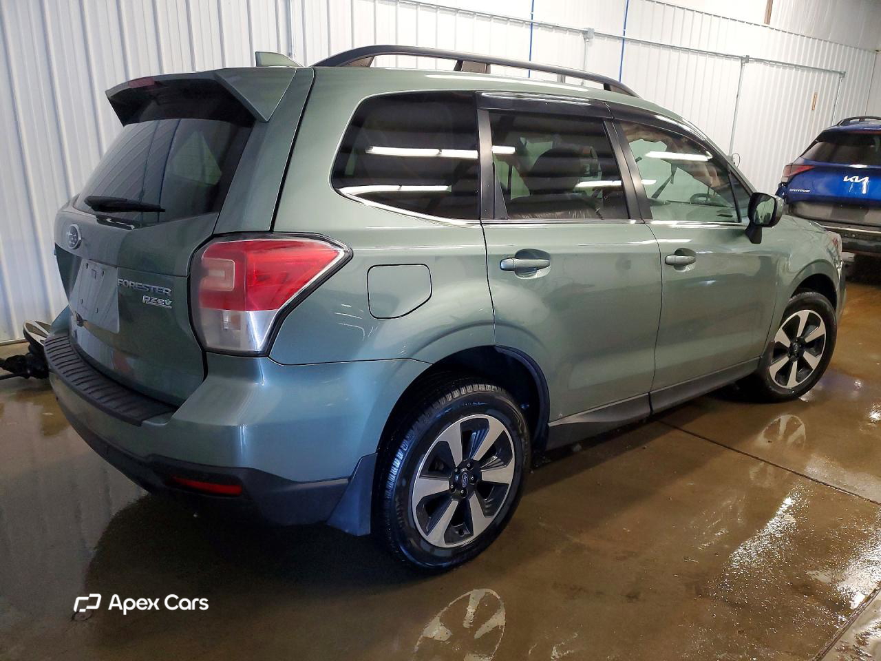 Subaru Forester 2017