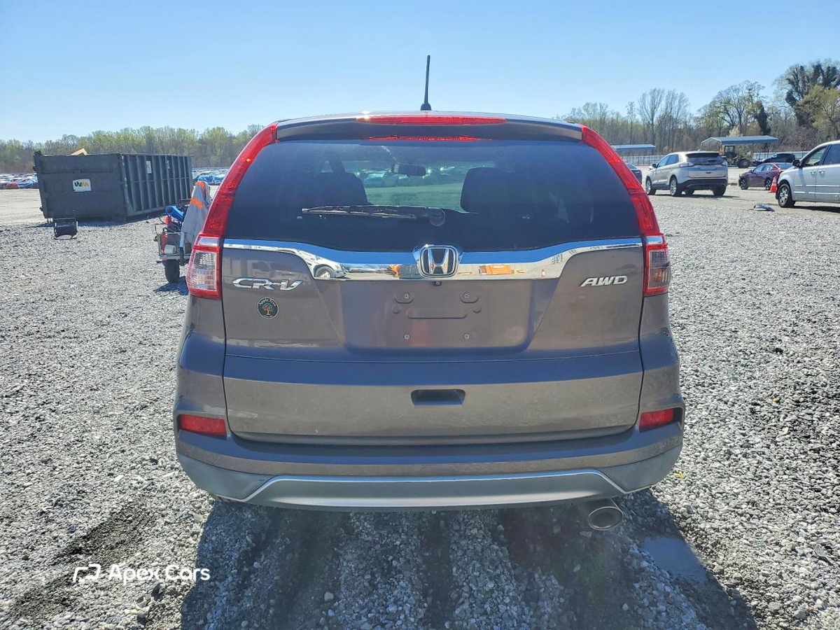 Honda CR-V 2016