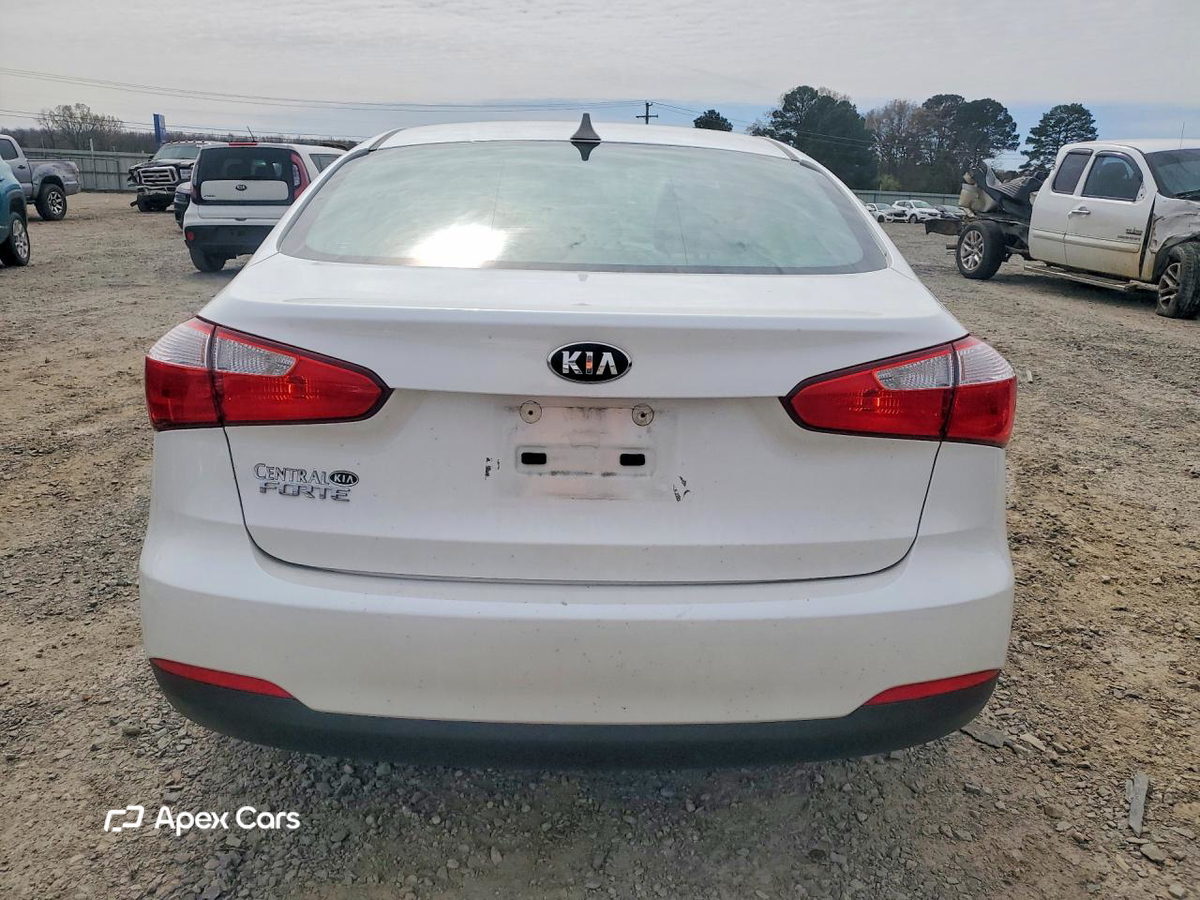 Kia Forte 2015