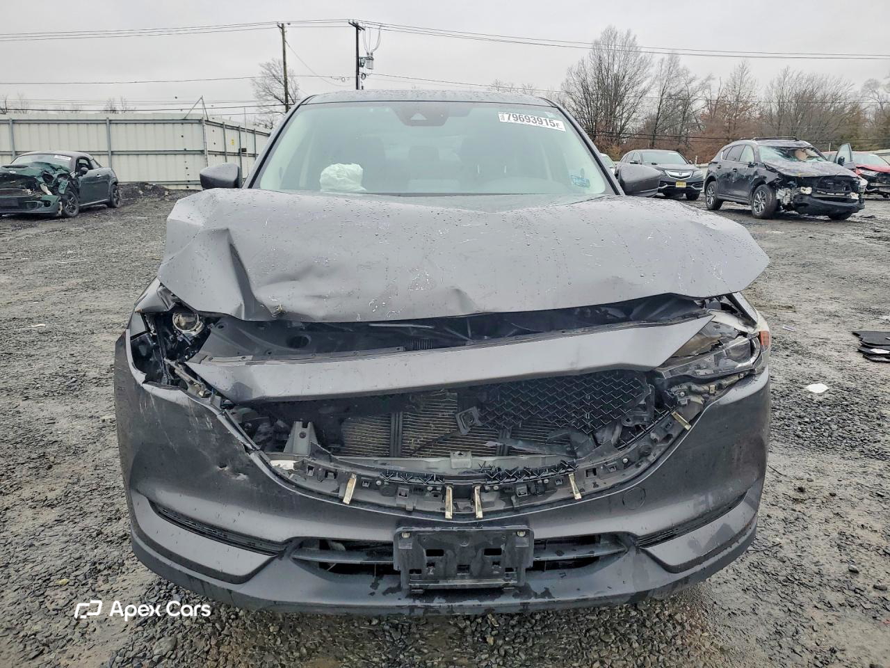 Mazda CX-5 2018