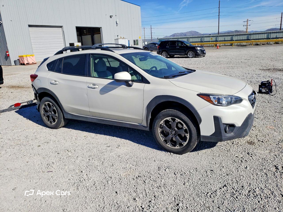 Subaru XV 2021