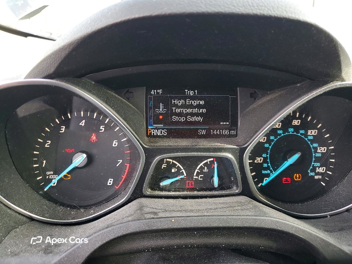 Ford Escape 2016