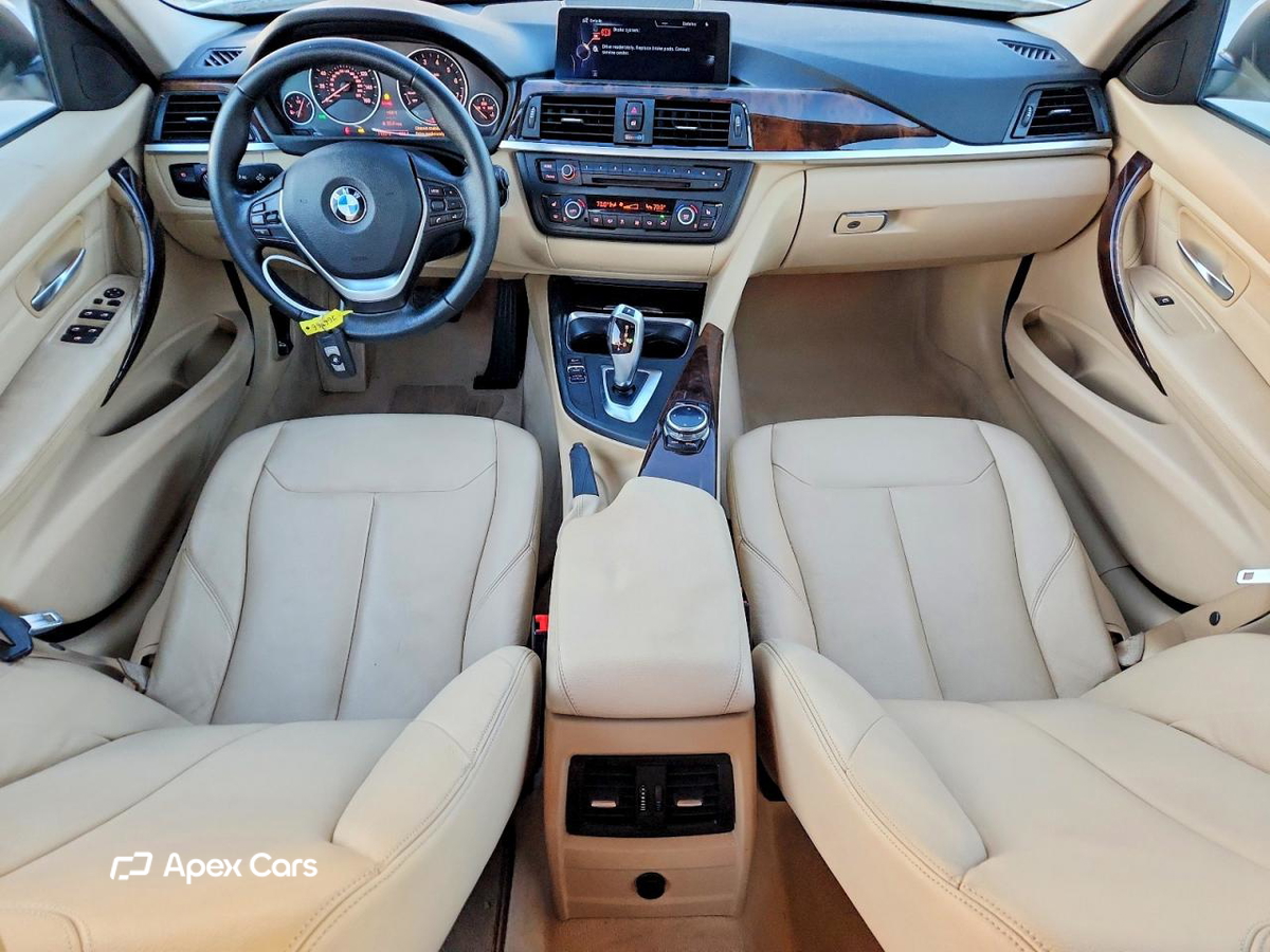 BMW Series 3 2014