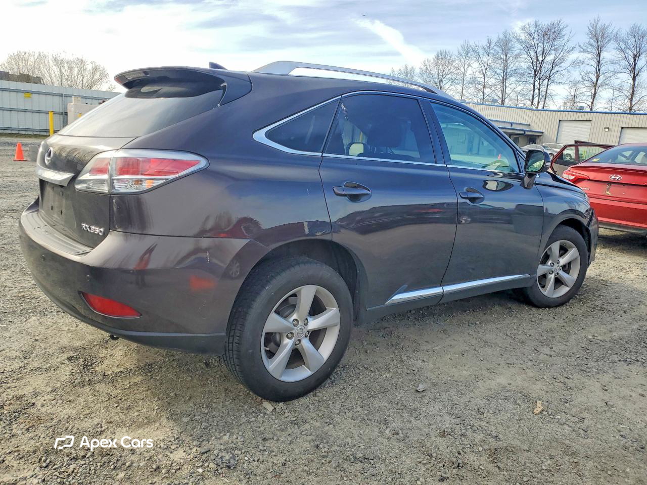 Lexus RX 2015
