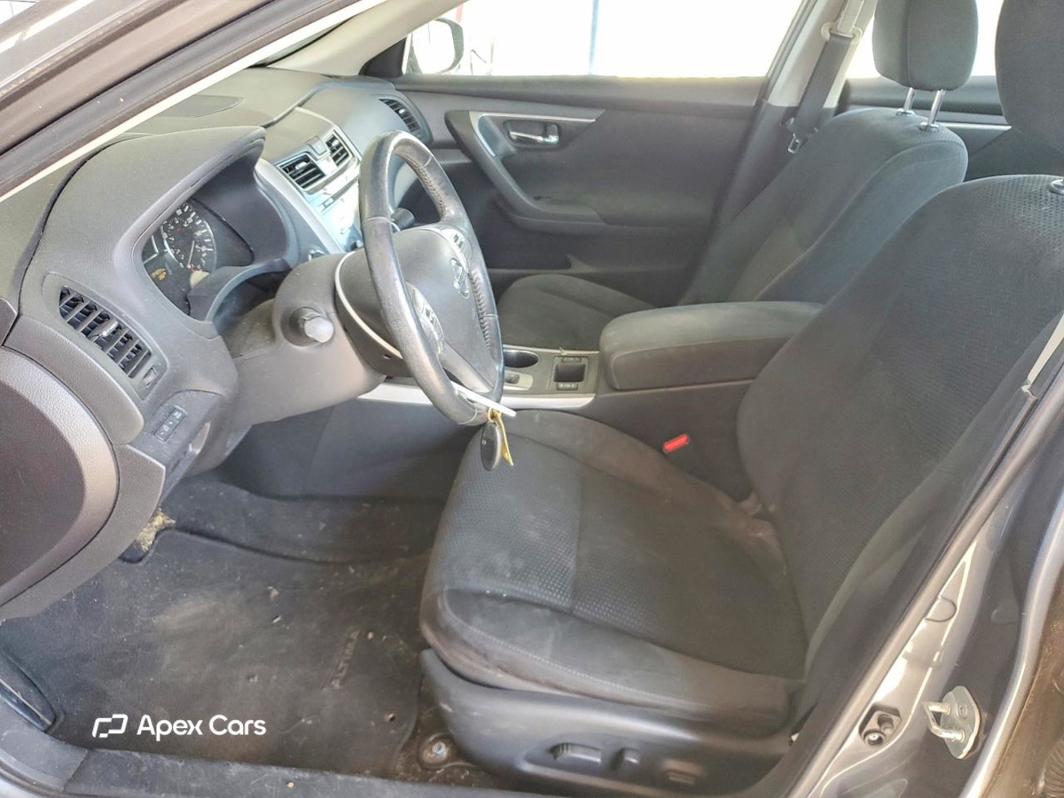 Nissan Altima 2015