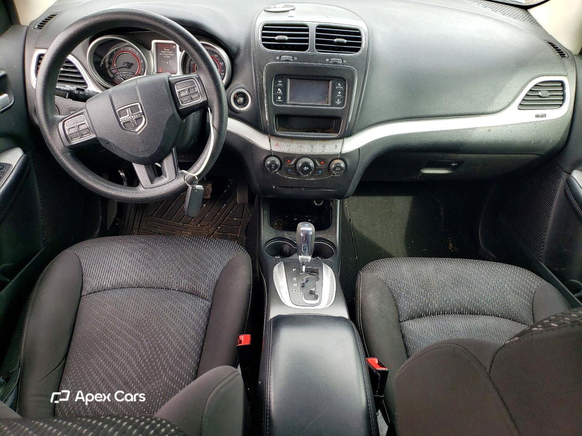 Dodge Journey 2014