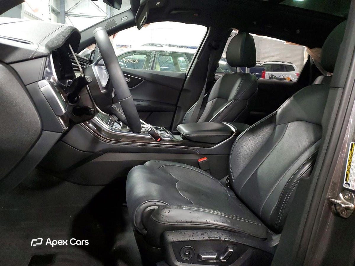 Audi Q7 2025