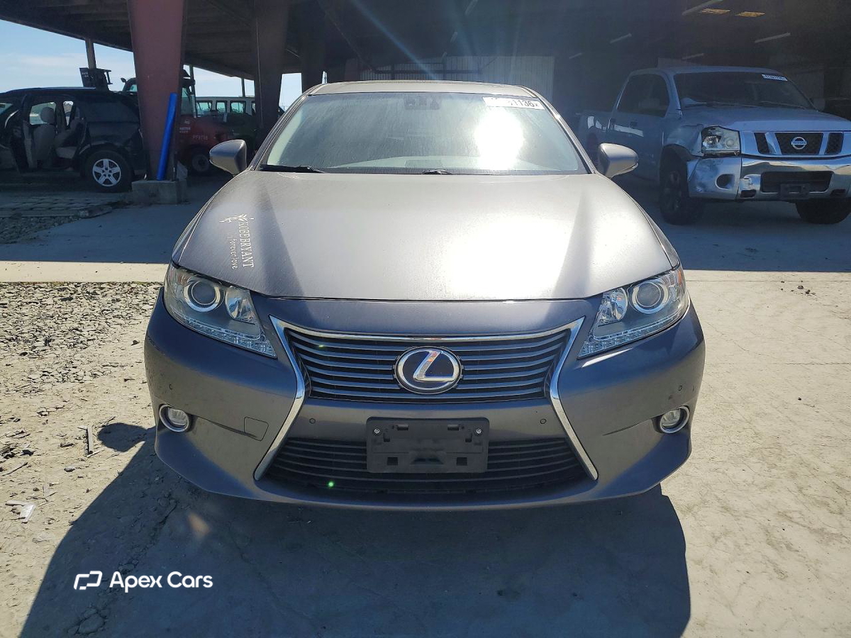 Lexus ES 2014