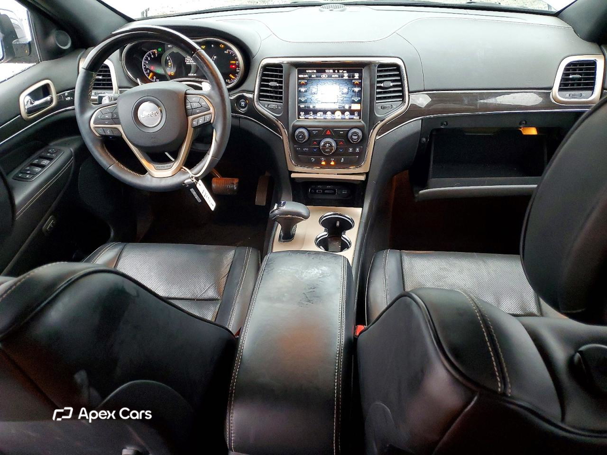 Jeep Cherokee 2014