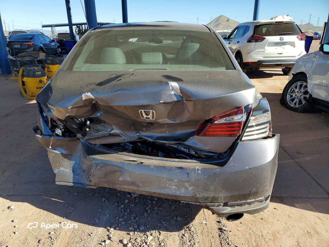 Honda Accord 2017
