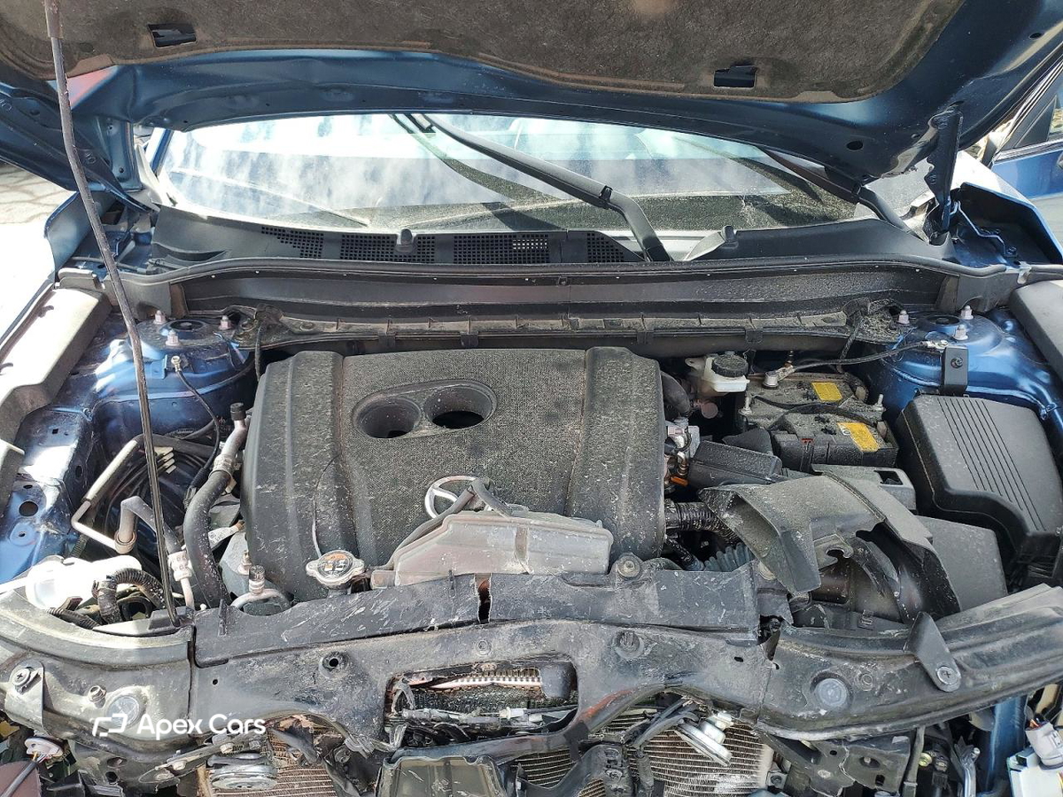 Mazda CX-5 2022