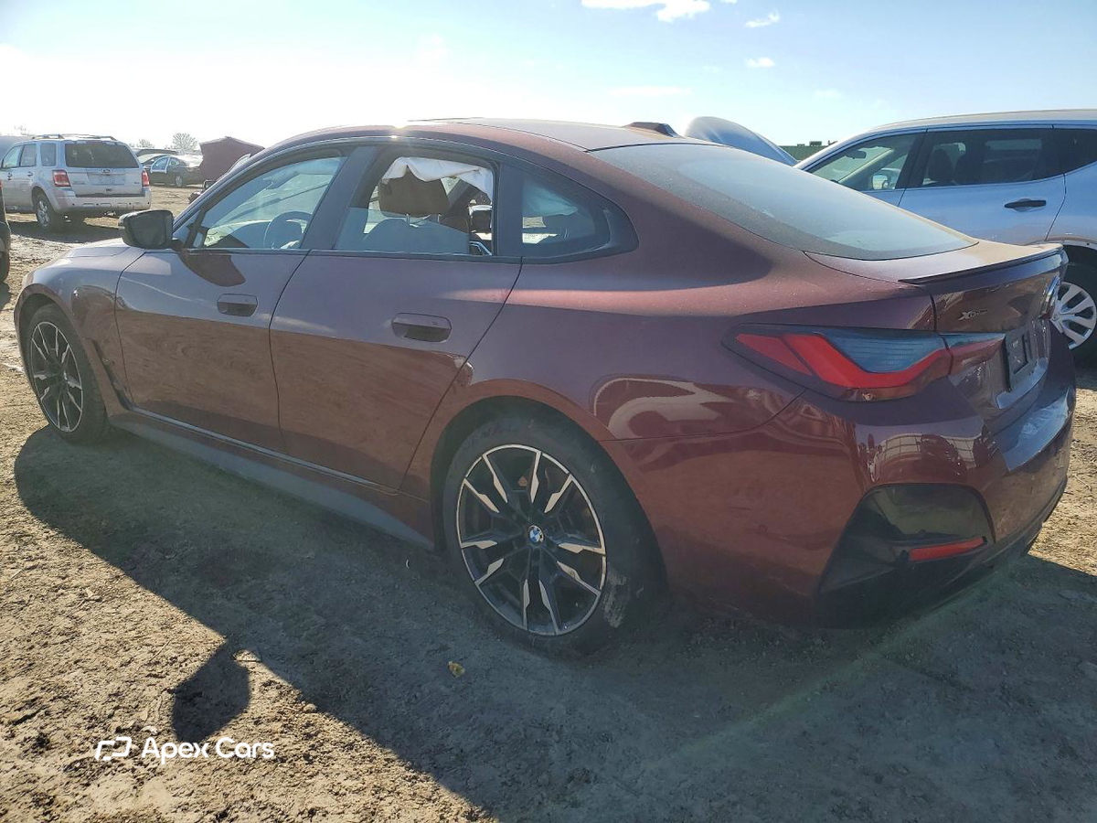 BMW M4 2022