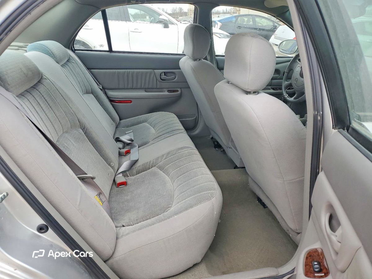 Buick Century 2004