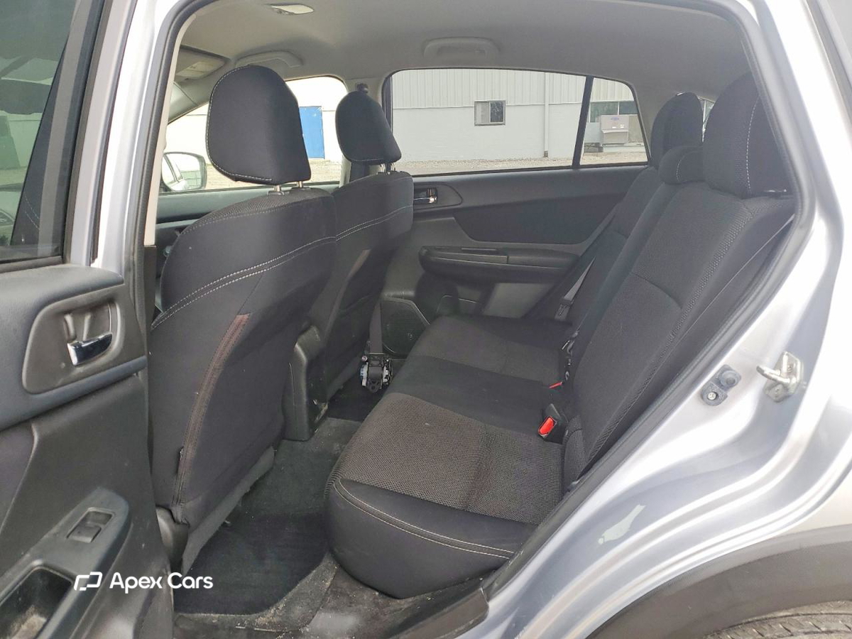Subaru XV 2013