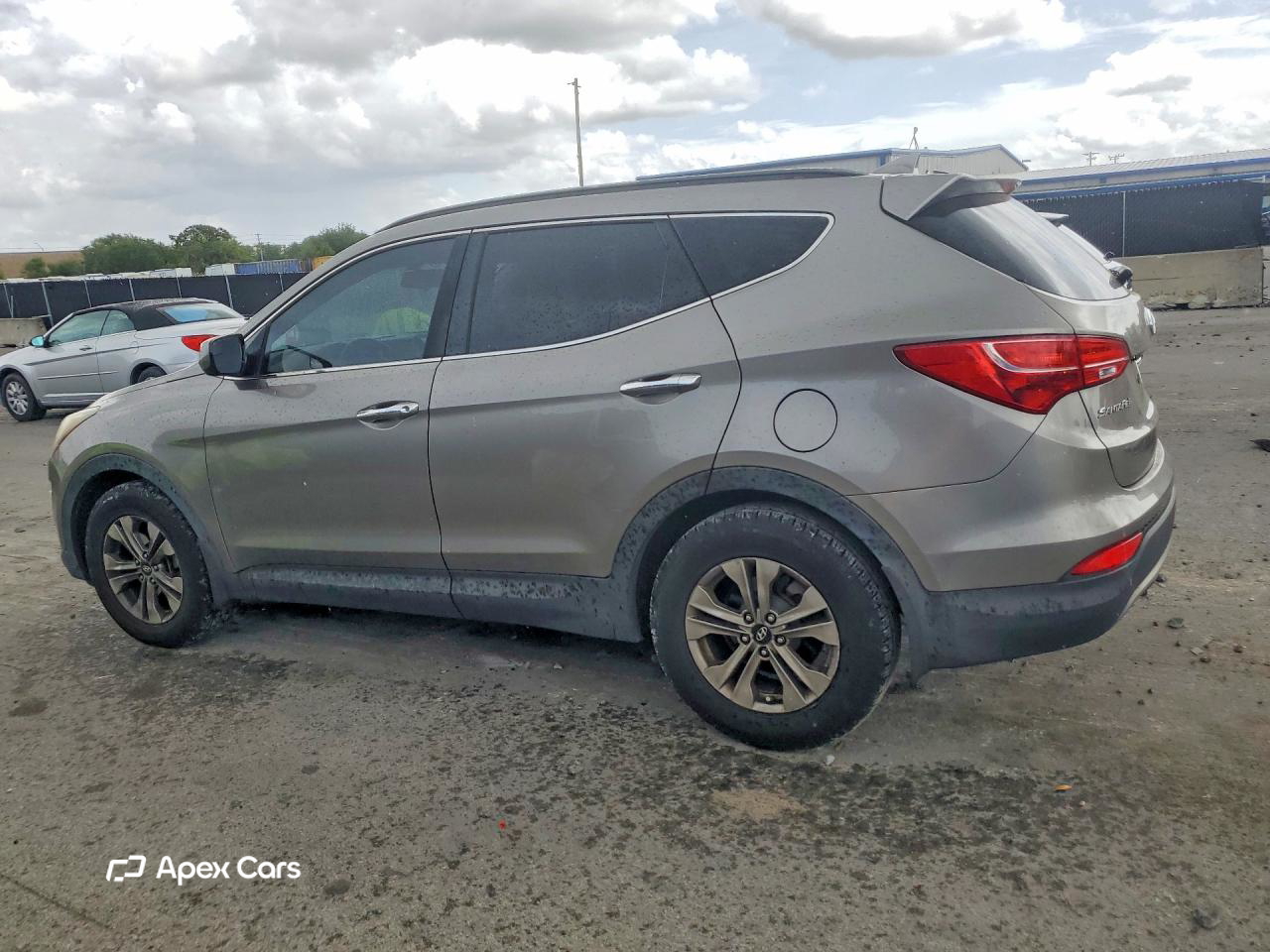 Hyundai Santa Fe 2016