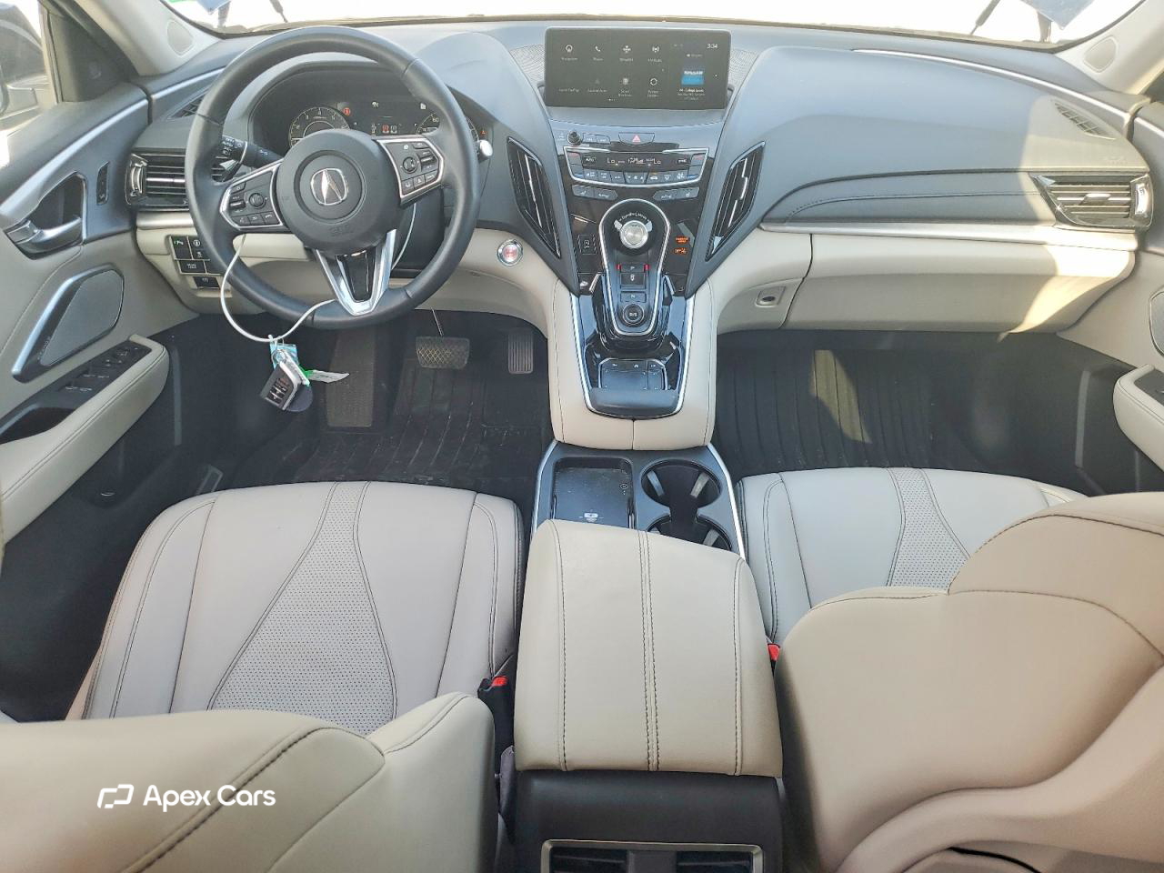 Acura RDX 2025