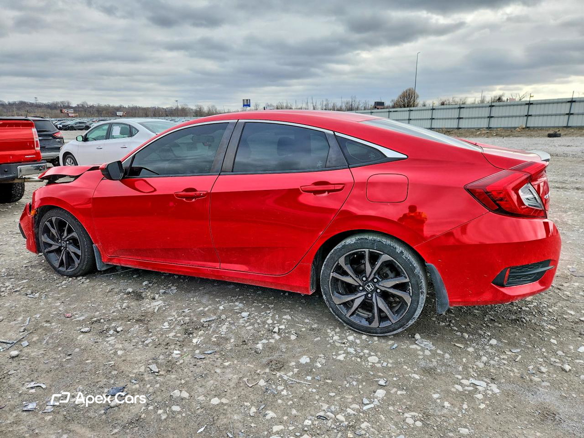 Honda Civic 2019