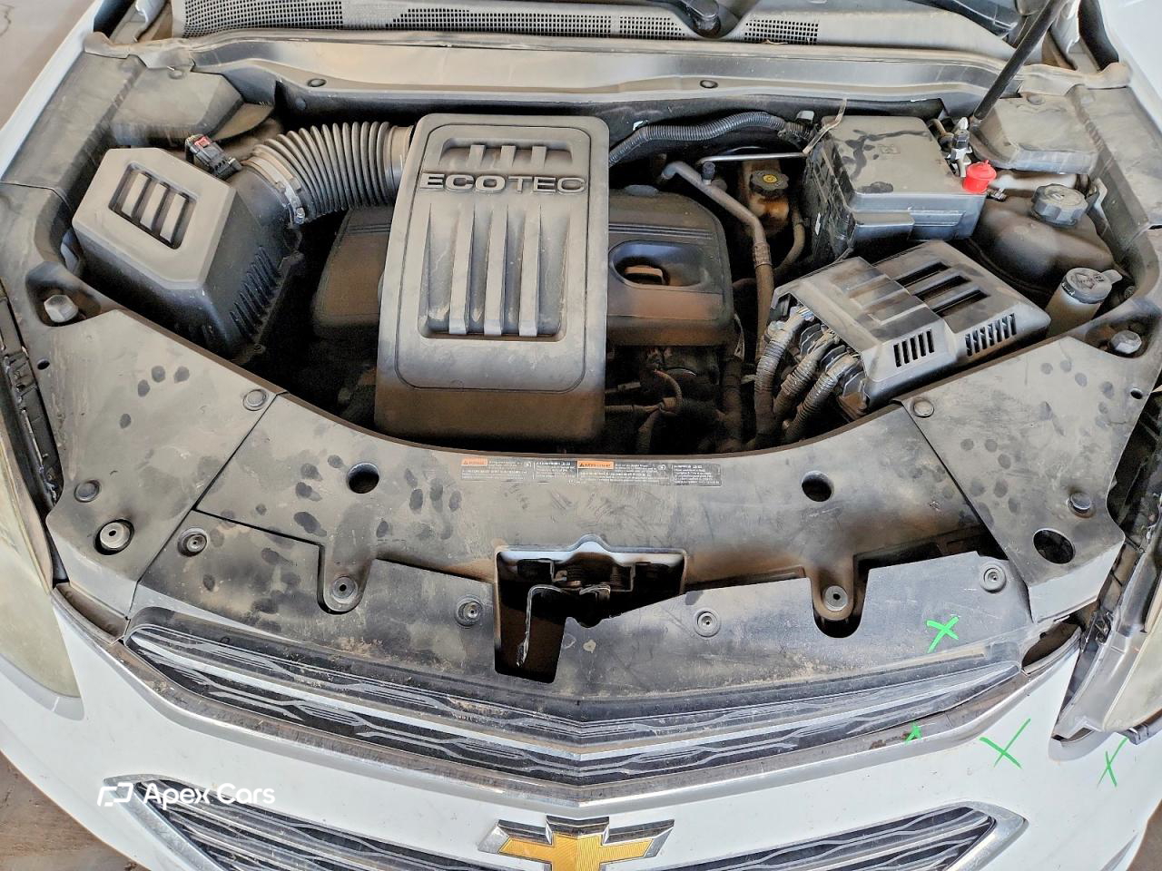 Chevrolet Equinox 2016