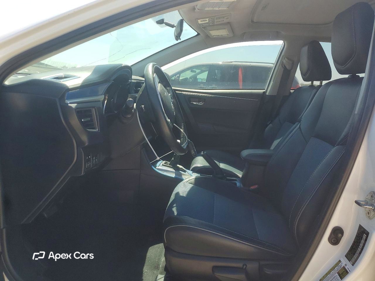 Toyota Corolla 2014