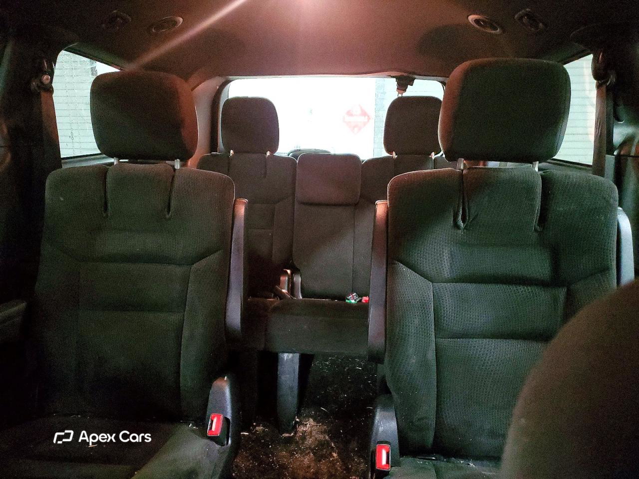 Dodge Caravan 2015