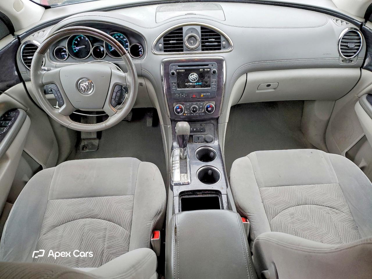 Buick Enclave 2017