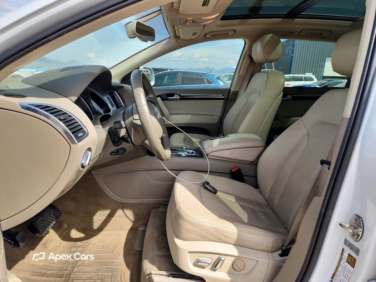 Audi Q7 2013