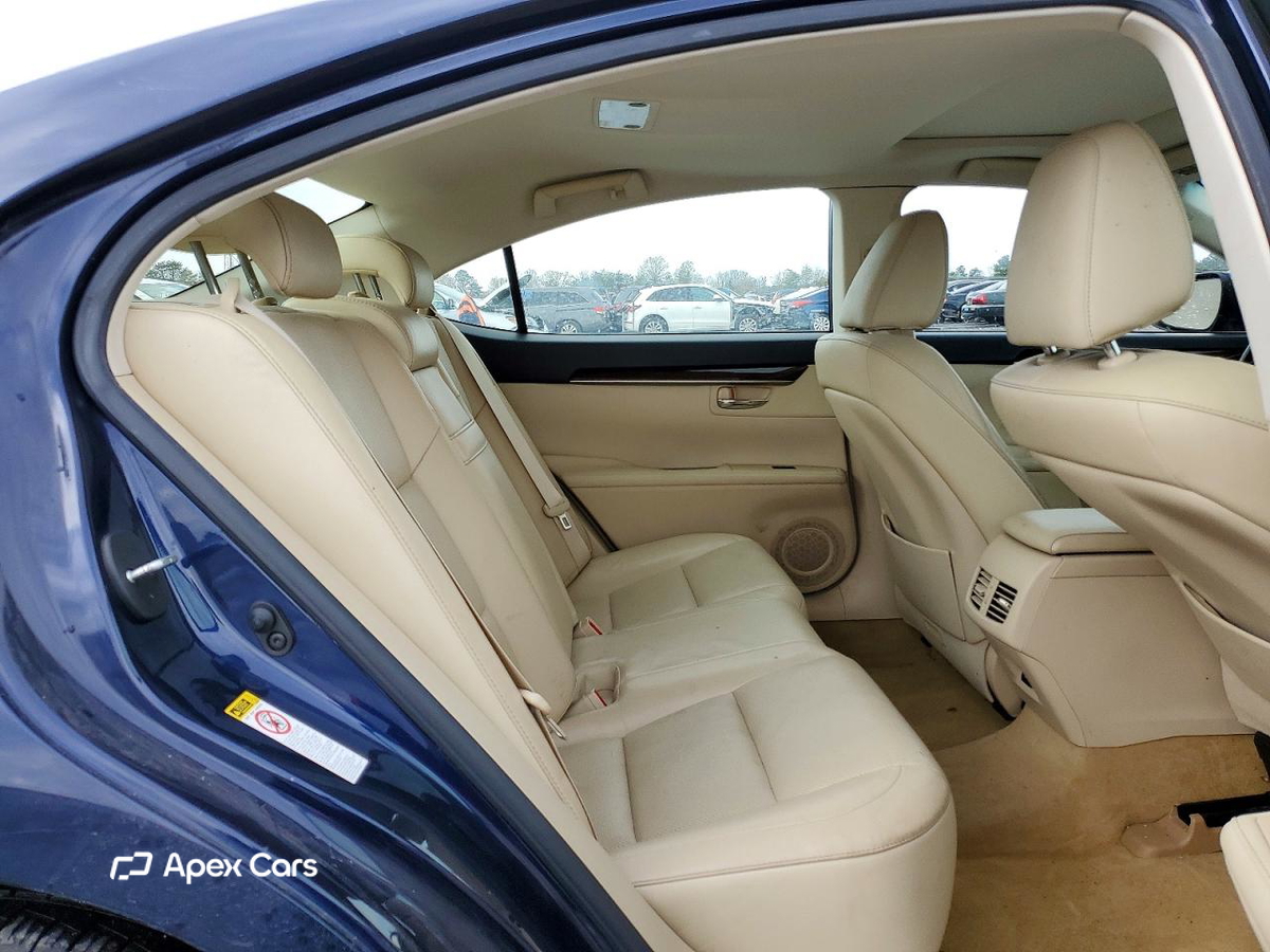 Lexus ES 2014