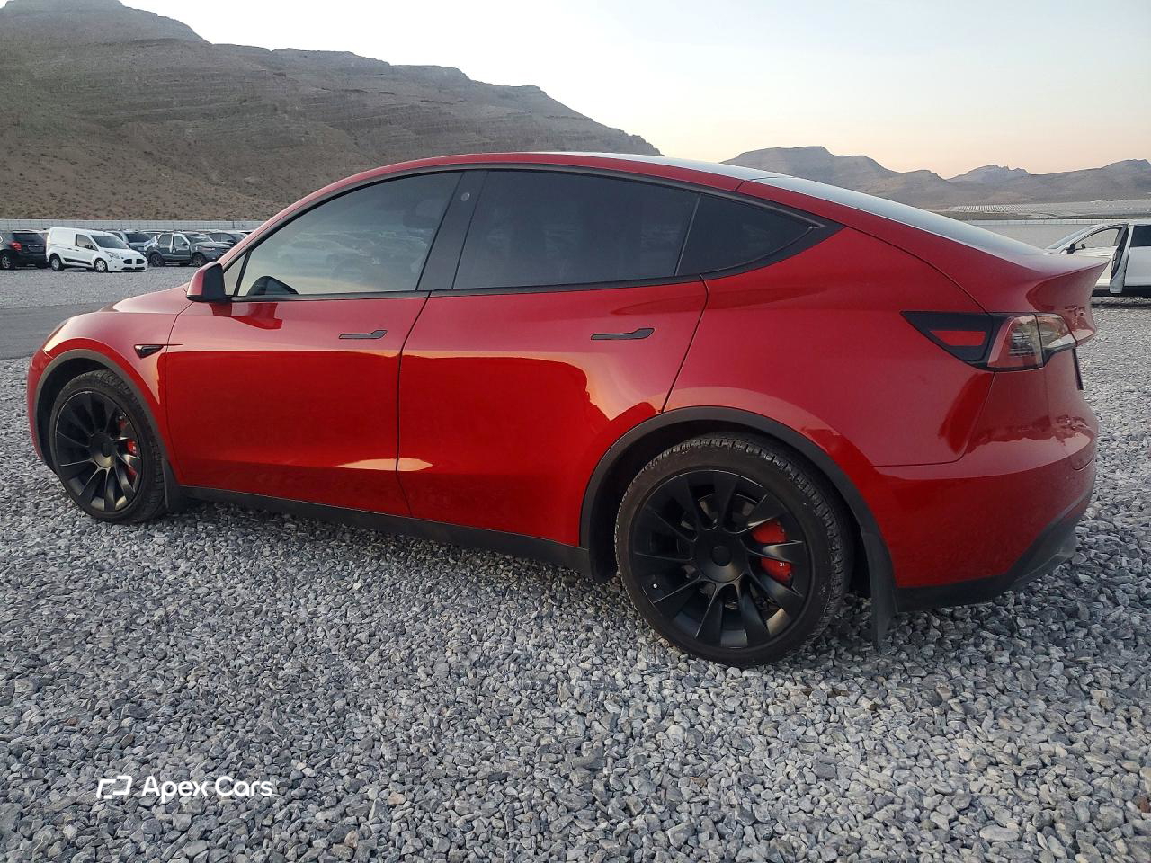 Tesla Model Y 2021