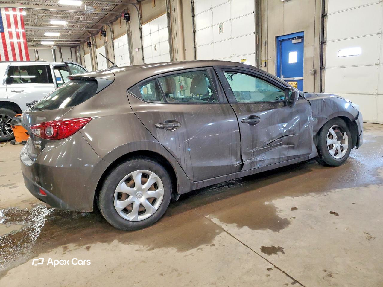 Mazda 3 2015