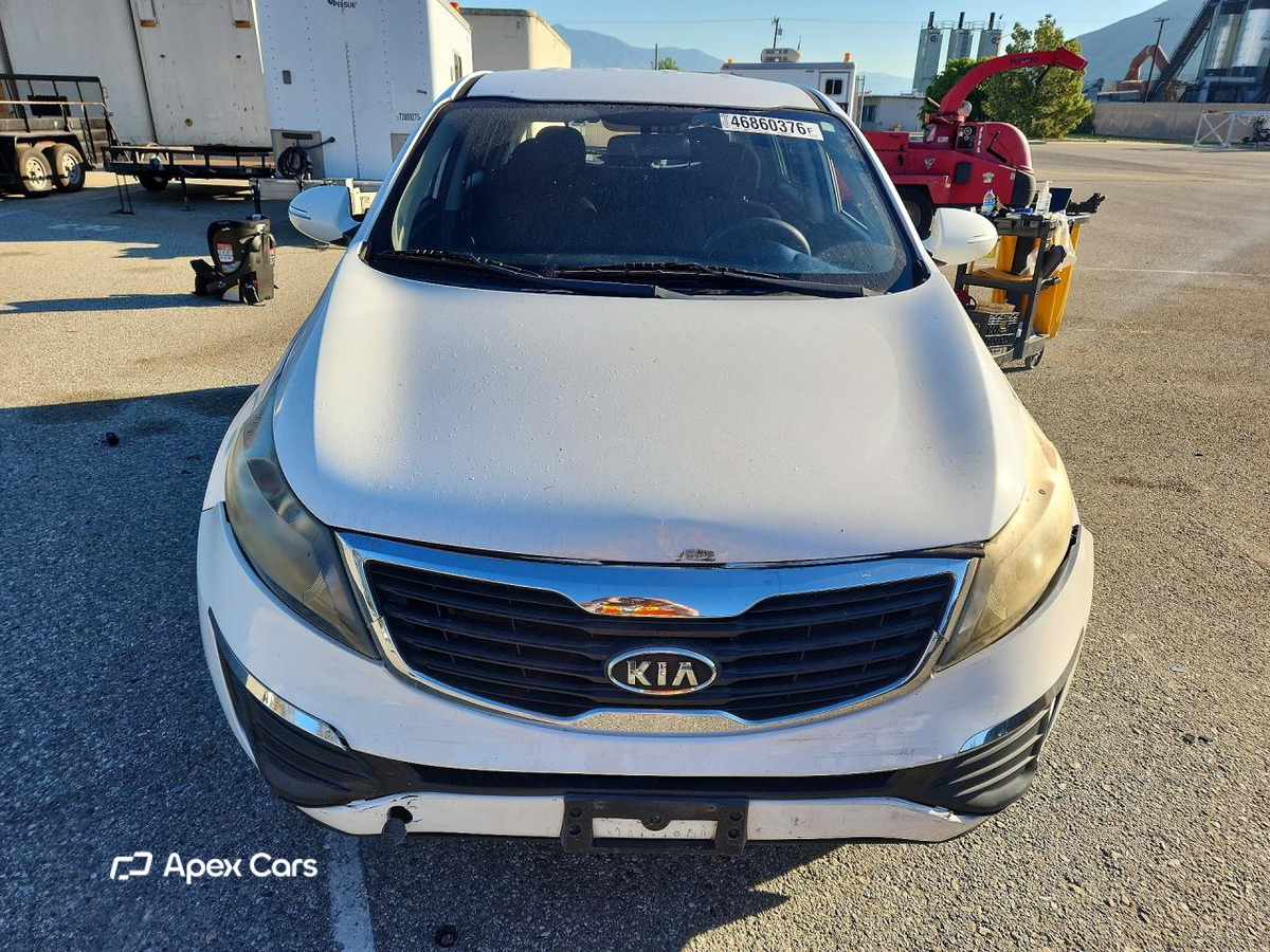 Kia Sportage 2011