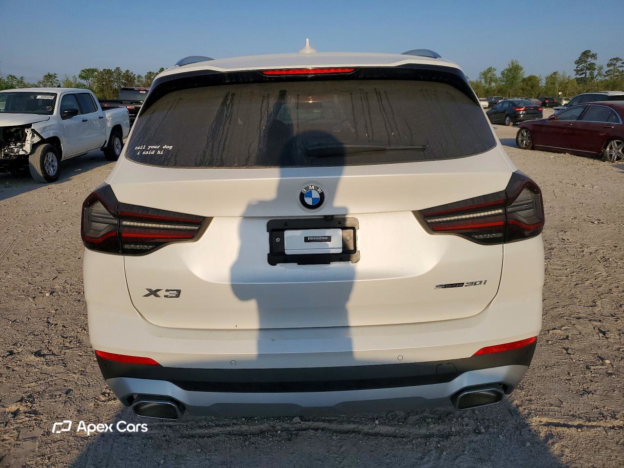 BMW X3 2022