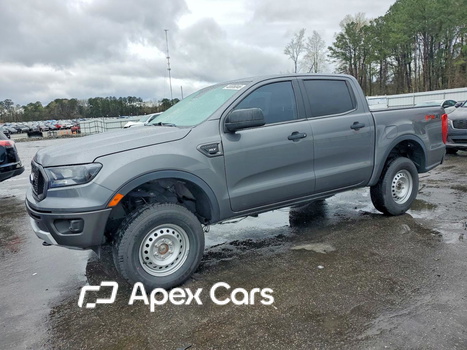 Ford Ranger 2021 - Image 1 of 12