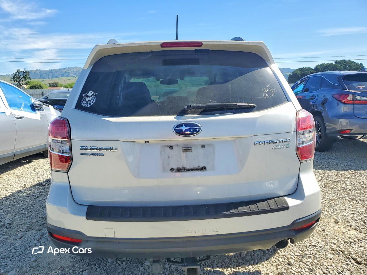 Subaru Forester 2014