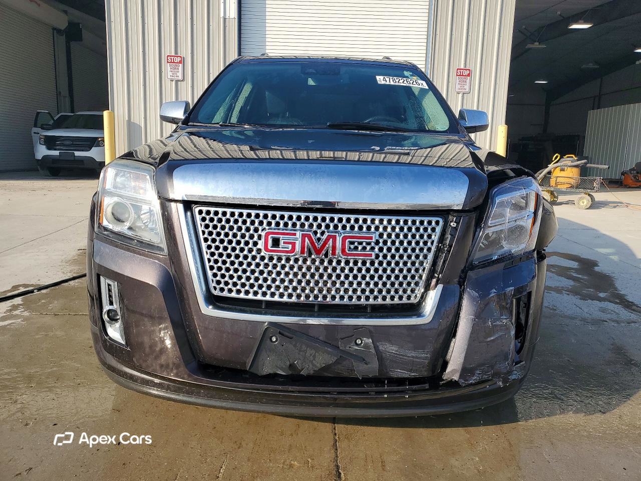 GMC Terrain 2015