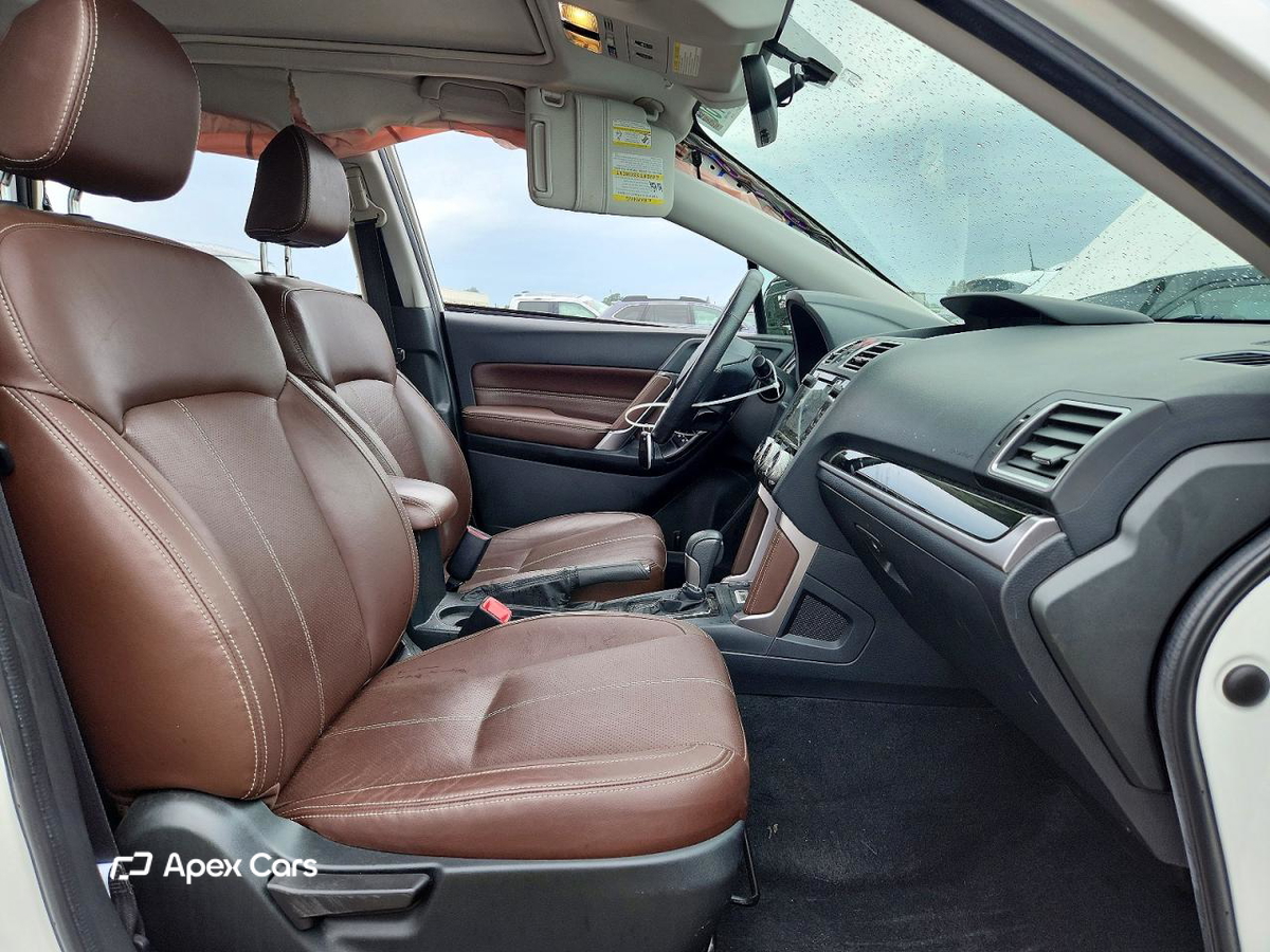 Subaru Forester 2018