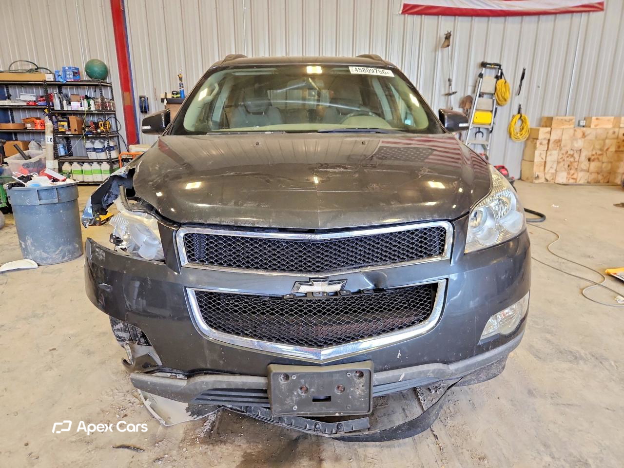 Chevrolet Traverse 2010