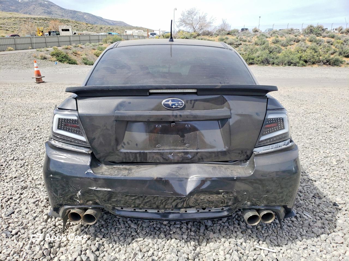 Subaru Impreza 2011