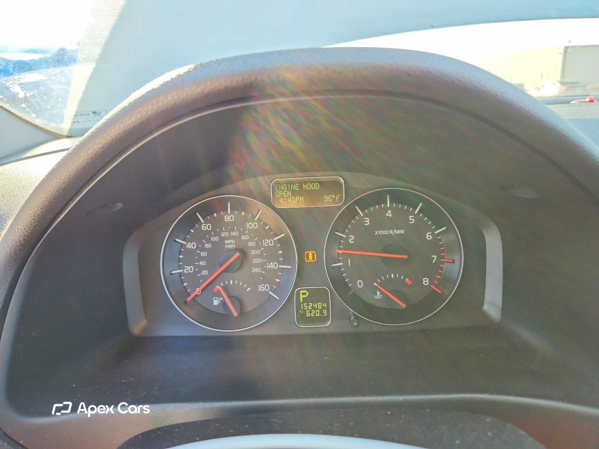 Volvo V50 2011