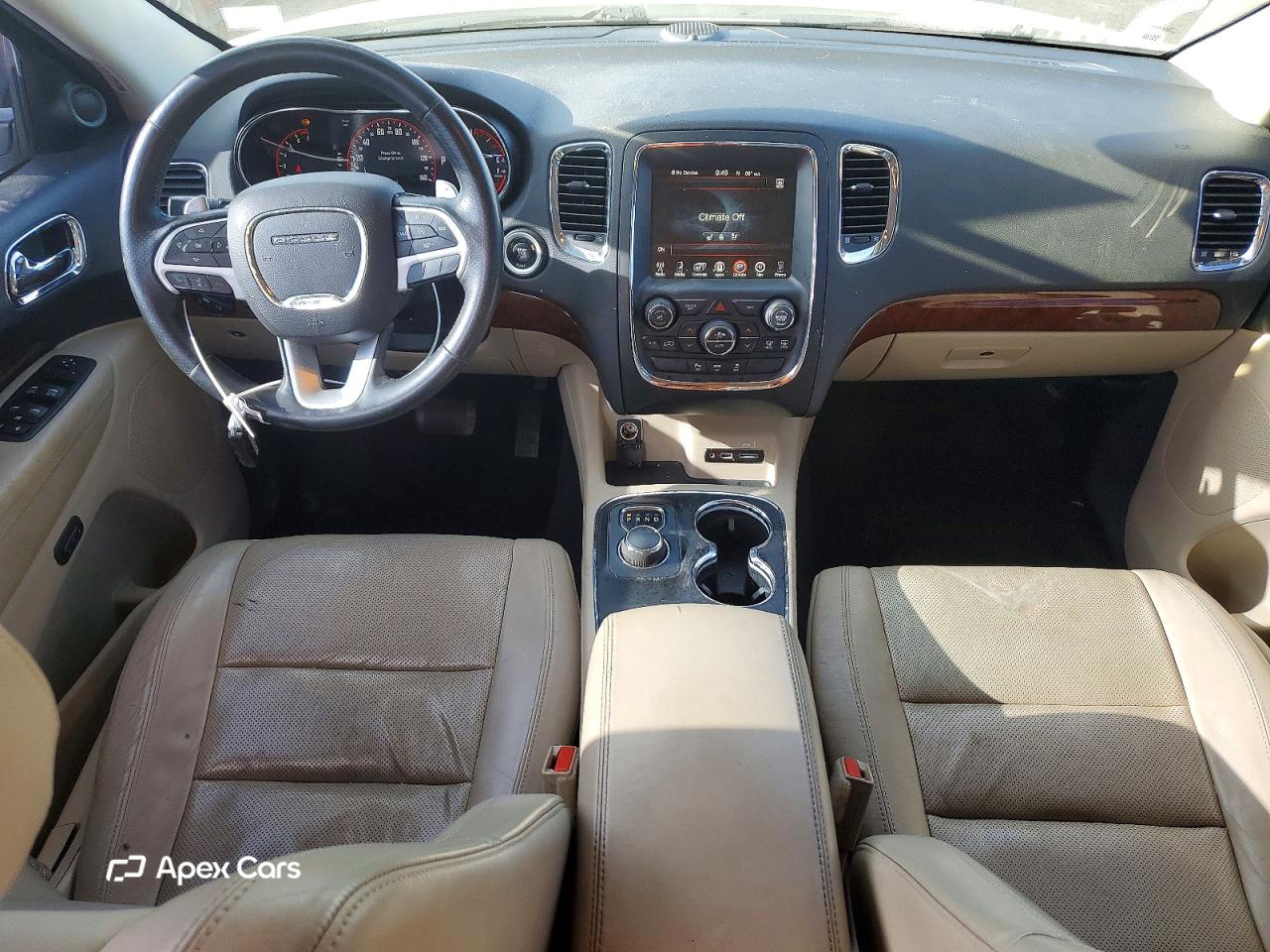 Dodge Durango 2015