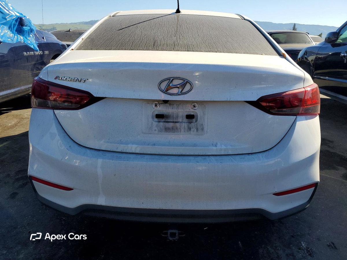 Hyundai Accent 2018