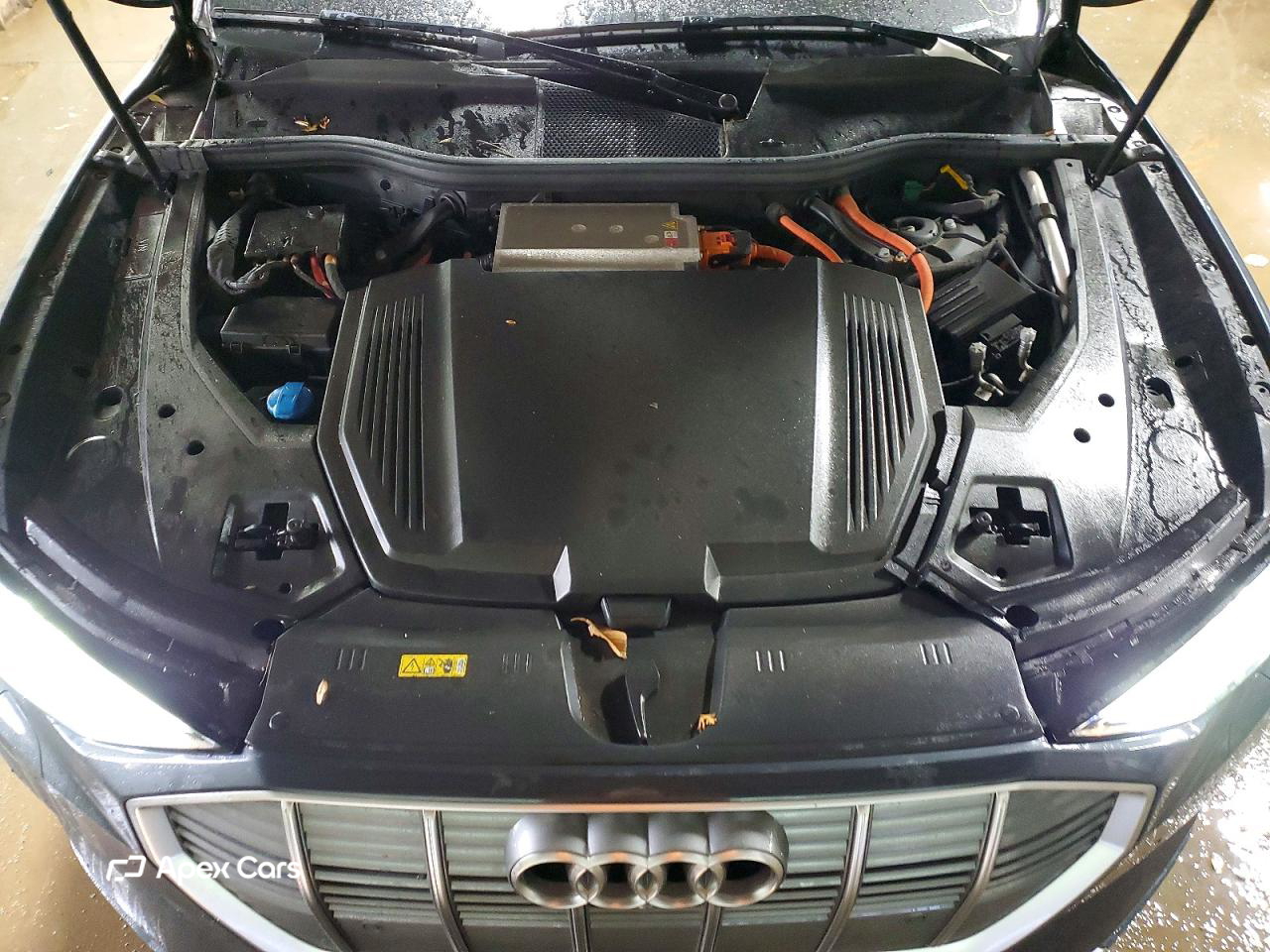 Audi e-tron 2021