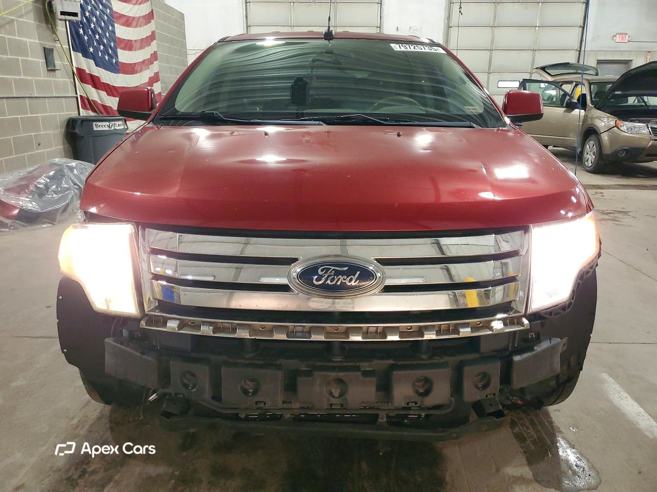 Ford Edge 2009