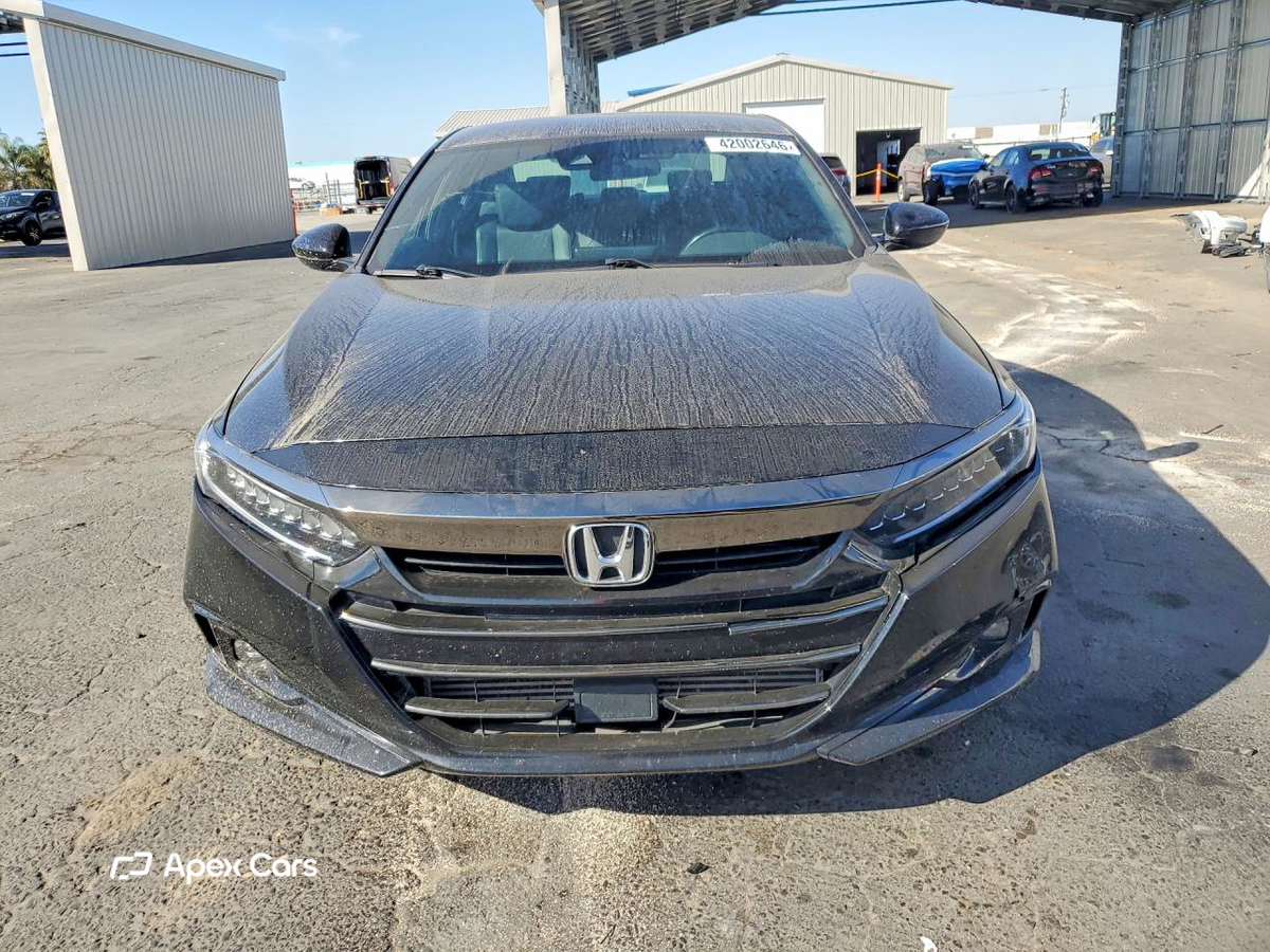 Honda Accord 2022
