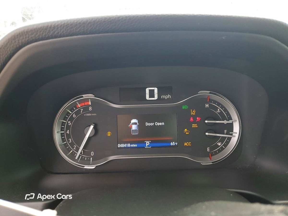 Honda Ridgeline 2020