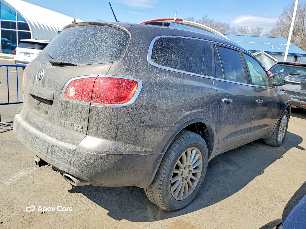 Buick Enclave 2008