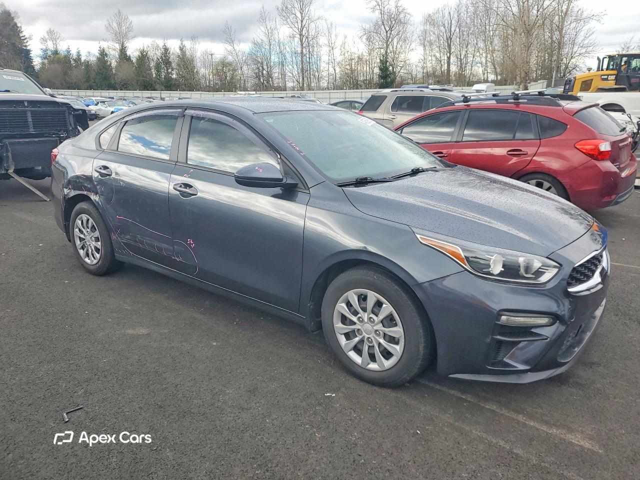 Kia Forte 2021