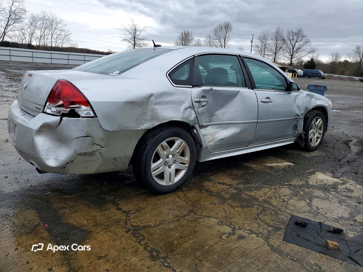 Chevrolet Impala 2014