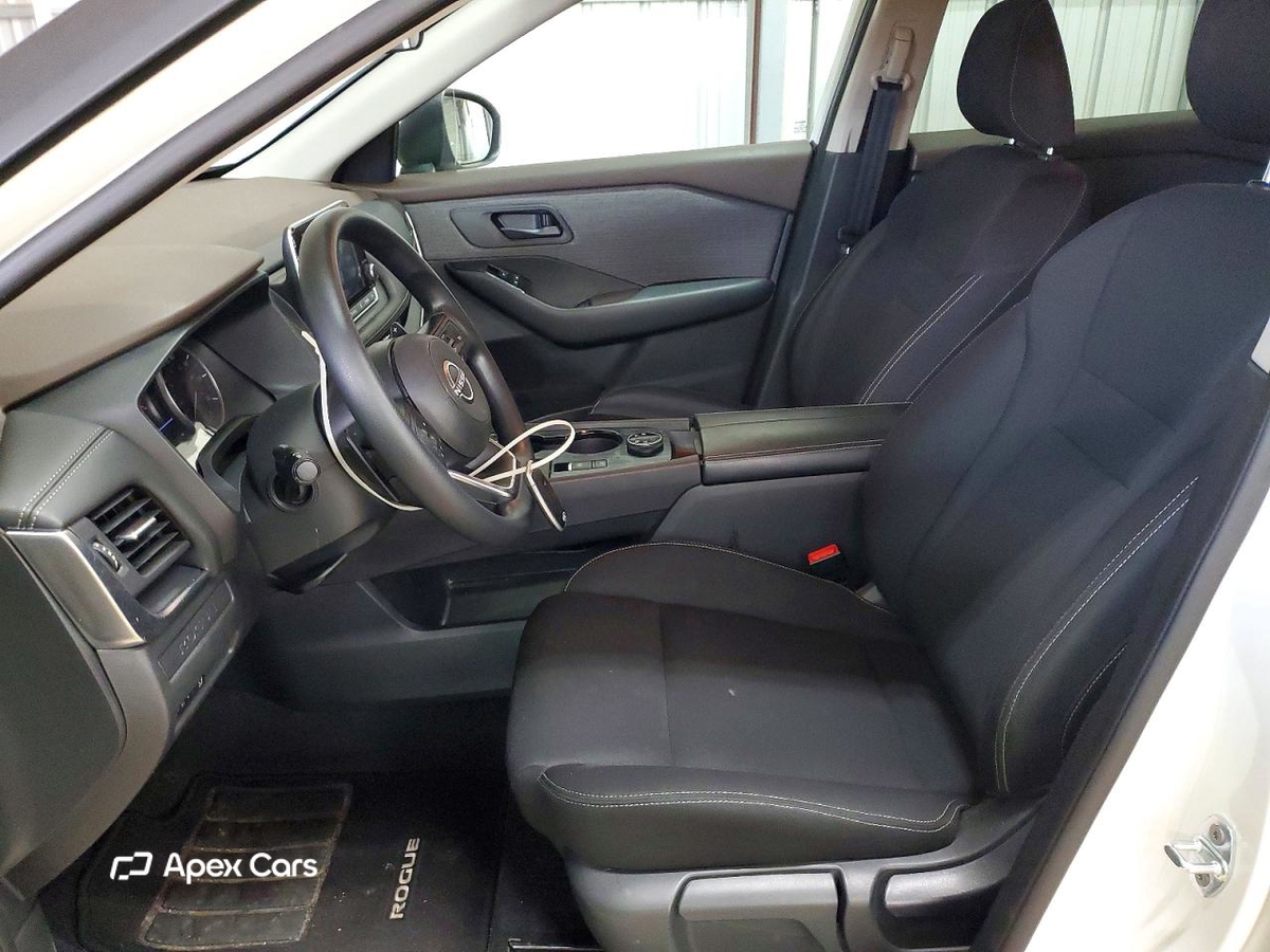 Nissan Rogue 2023